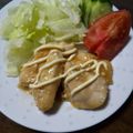 syoayamama's cooksnap of when they made 簡単過ぎる♡♥鶏胸肉の照り焼きチキン.