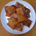 ほのりんママさん's cooksnap of when they made もう一品欲しい時に！簡単♪人参のチヂミ.