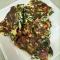 なーなちゃん's cooksnap of when they made フライパンで焼いちゃう♬大好評のキッシュ.