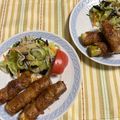 yesmama's cooksnap of when they made 簡単！しらすと塩昆布春キャベツサラダ！.