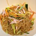 kuuu..'s cooksnap of when they made スーパーのあの味　中華風春雨サラダ.