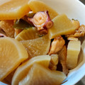 あゆたっくん's cooksnap of when they made タコと大根の柔らか煮.