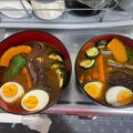 vm Natsu's cooksnap of when they made 大好評の簡単スープカレー♡♡♡.