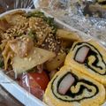 ななっちななちゃん's cooksnap of when they made たけのこ＆豚バラ☆中華炒め.