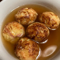クック49L4Ho☆'s cooksnap of when they made うちのたこ焼き（薄力粉・キャベツ使用）.