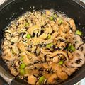 ラスティー君パパ's cooksnap of when they made 豆腐とひじきの炒り豆腐.
