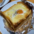 なっさん姫's cooksnap of when they made 市販の食パンで簡単♡豪華！パングラタン！.