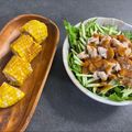 ♡はな1204♡'s cooksnap of when they made ☆簡単焼きとうもろこし☆.