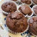 チョコチョコかえる's cooksnap of when they made バレンタインに。友チョコ★HMマフィン！.