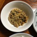 Ruriluru's cooksnap of when they made 納豆ふりかけマヨネーズ♥朝食ランチご飯丼.