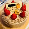 すーいちょ's cooksnap of when they made 苺のチョコレートショートケーキ.