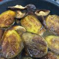 keikomama☆'s cooksnap of when they made なすとしいたけのポン酢焼きびたし.