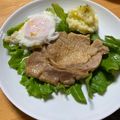なっさん姫's cooksnap of when they made 豚ロース★簡単正しい四日市とんてき紹介♪.