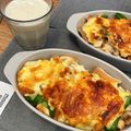 はーくんごーごー's cooksnap of when they made パン耳の朝ごはん.