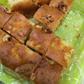 ☯つっきー☯'s cooksnap of when they made HMで簡単！りんごとクルミのケーキ.