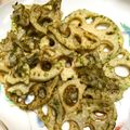 mincosmo's cooksnap of when they made のり塩れんこん.