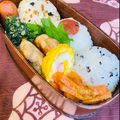 YU-ZEN's cooksnap of when they made お弁当に★豚コマの丸め焼き.