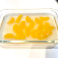 美琉來姫's cooksnap of when they made 簡単すぎる!!みかん寒天♪.