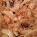 ＫＡＹＯＲＩＴＡ's cooksnap of when they made 玉ねぎのおかか炒め♪.
