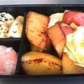 Marrietty's cooksnap of when they made お弁当にピッタリ☆バター醤油ポテト焼き.