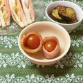 赤い電話's cooksnap of when they made お弁当に☆ミニトマトのベーコン巻き.