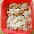 komutatata's cooksnap of when they made レンジで本格【わらび餅】.