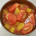 あっこ姉's cooksnap of when they made トマトとグレフルのコンポート.