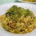 ピロ爺's cooksnap of when they made そばめし.