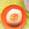 yomemi's cooksnap of when they made ☆バターIN 平焼きパン☆.