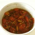 ちぃﾄﾝ's cooksnap of when they made たっぷりドライトマトinオリーブオイル.