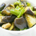 ﾏﾅﾐｸﾛ's cooksnap of when they made レンジで♪茄子とししとうの煮物。.