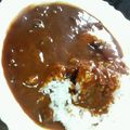 キョク's cooksnap of when they made 我が家のカレー.