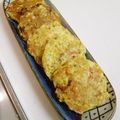 ふぁびこ's cooksnap of when they made 長芋とベーコンのほっこり焼き★.