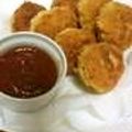 いじゅむ's cooksnap of when they made おから＆チーズナゲット.