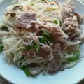 yummmysuke's cooksnap of when they made そうめんでチャンプル.