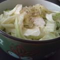 柳やなぎ's cooksnap of when they made ダイエット：キャベツの酢マヨネーズ和え.