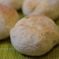 orangeep's cooksnap of when they made ごパン。.