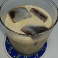 上昇気's cooksnap of when they made 夏の定番♡Cafe風コーヒーロックミルク.