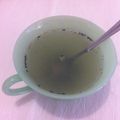 みぃじょ's cooksnap of when they made 体ポカポカ！新陳代謝アップ！昆布茶！.