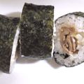 こじろうまる's cooksnap of when they made 焼肉のり巻き.