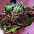 Terminal's cooksnap of when they made 豚肉とたこの和風マヨ炒め.