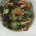 ☆゜｡まめぽん｡゜☆'s cooksnap of when they made 白ワインビネガーで☆爽やか酢物.