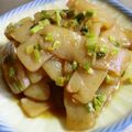 カピぞう's cooksnap of when they made 雷こんにゃく♪.