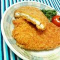 キョク's cooksnap of when they made チキンカツ.