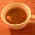 さぴ太's cooksnap of when they made モロヘイヤのスープ.