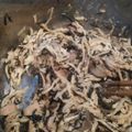 うーひとみ's cooksnap of when they made ちっちゃいおかず♪ひじきと切干し大根炒め.