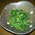 rie_mam's cooksnap of when they made ほうれん草の塩麹和え.