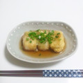 いよまる's cooksnap of when they made 簡単に美味しく揚げ出し豆腐～☆.