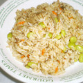はあとぱん's cooksnap of when they made さば缶の炊き込みご飯.