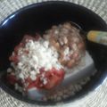 ちぇしゃたろー's cooksnap of when they made とうふ嫌いが作った、冷奴！！！.